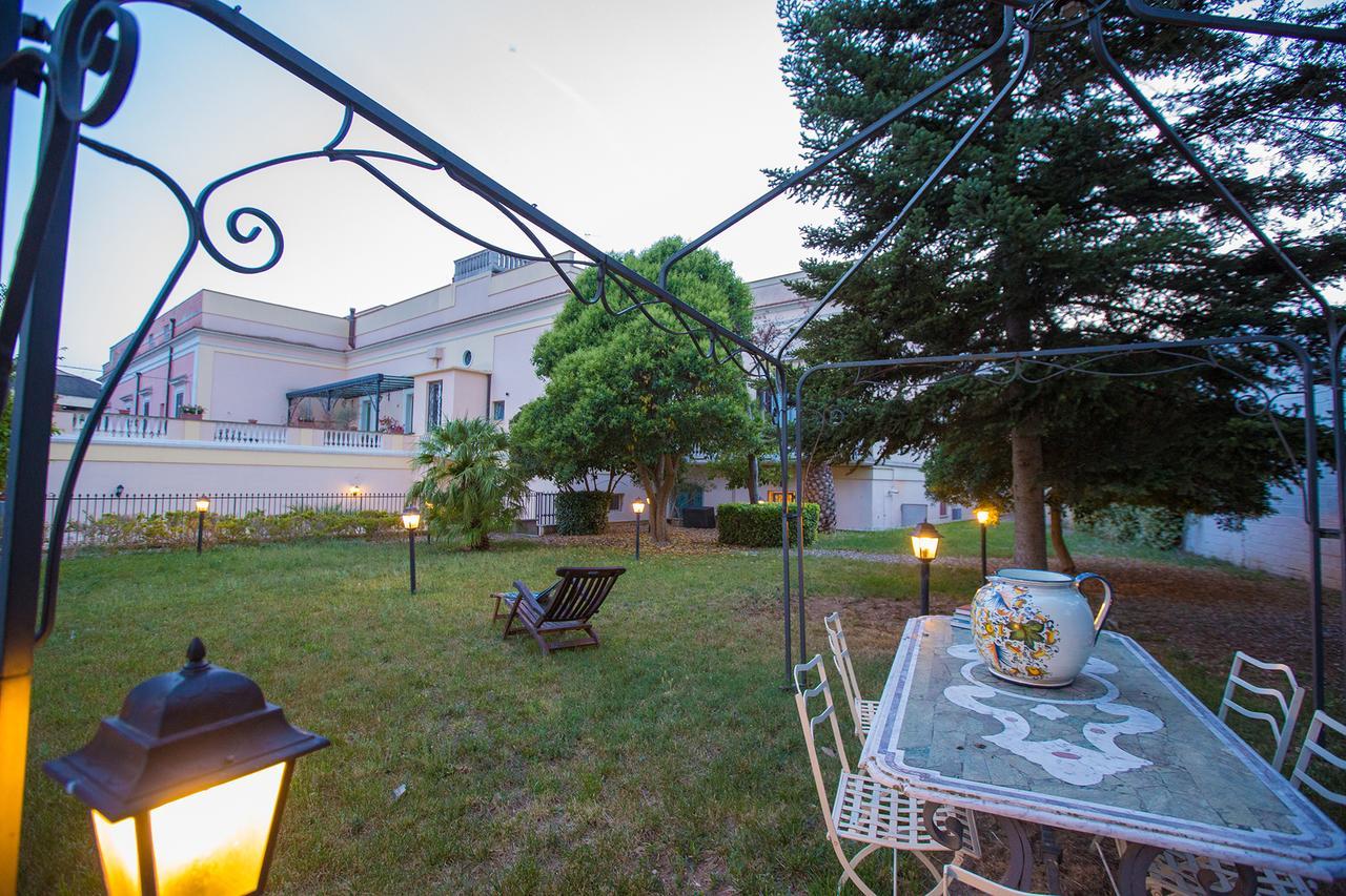 Giardini 82 B&B Гравина-ин-Пулья Экстерьер фото