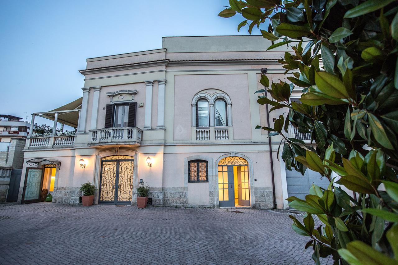 Giardini 82 B&B Гравина-ин-Пулья Экстерьер фото